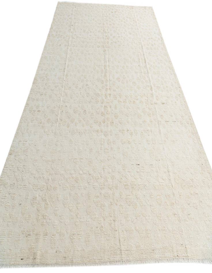 Detail image of  9' 8 x 14' 1  Hand Knotted Moroccan Wool Rug