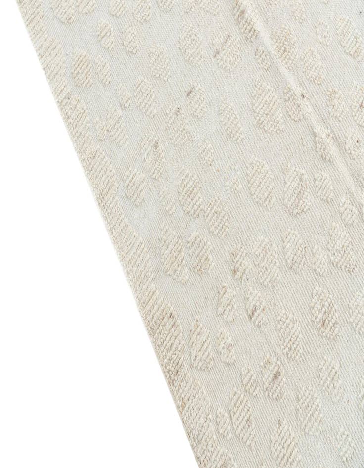 Detail image of  9' 8 x 14' 1  Hand Knotted Moroccan Wool Rug