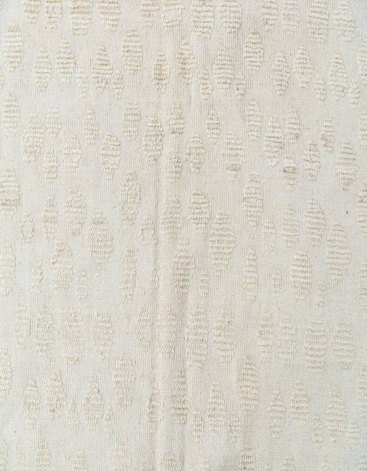 Detail image of  9' 8 x 14' 1  Hand Knotted Moroccan Wool Rug