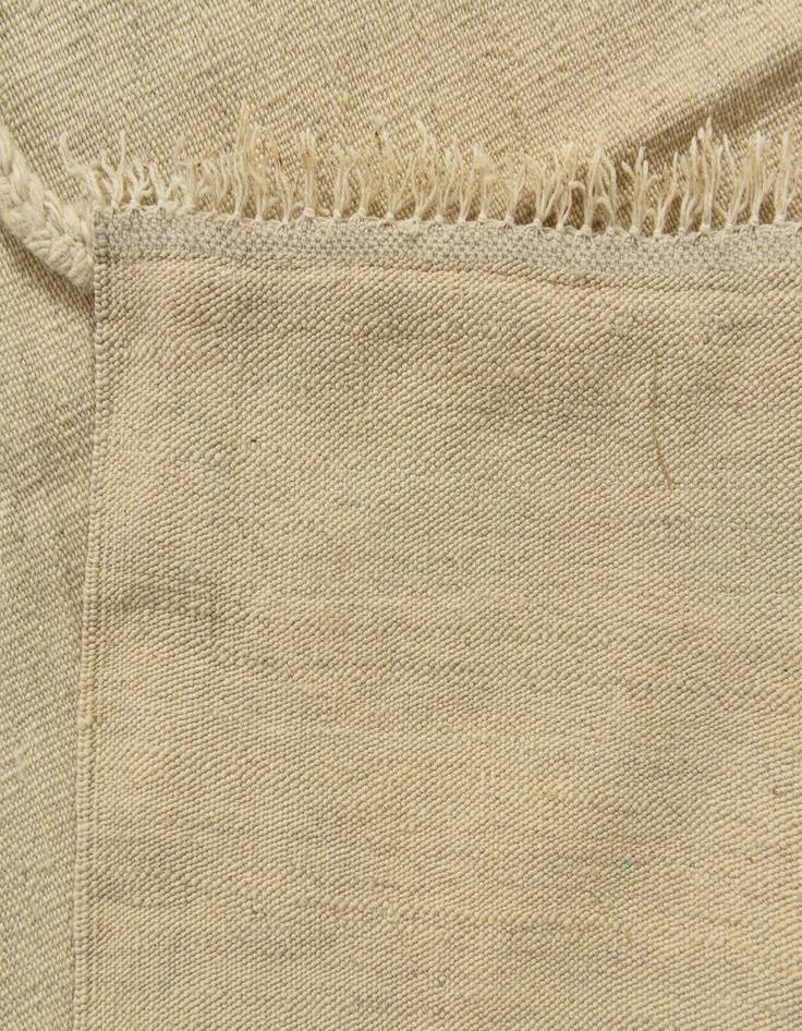 Detail image of  4' 10 x 6' 10  Hand Woven Moroccan Wool Rug