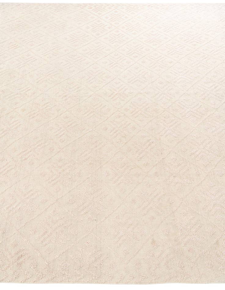 Detail image of  8' 9 x 12' 5  Hand Knotted Moroccan Wool Rug