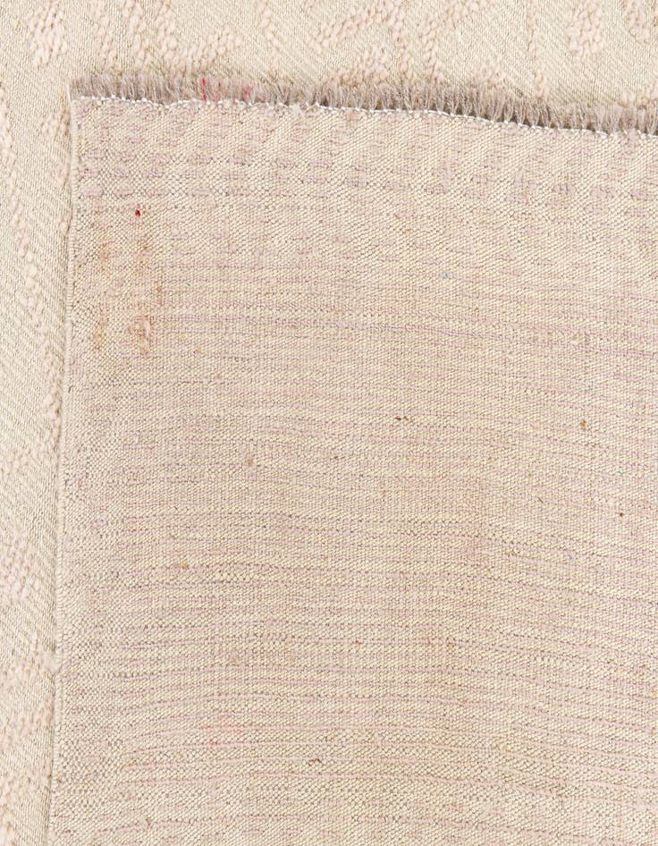 Detail image of  8' 9 x 12' 5  Hand Knotted Moroccan Wool Rug