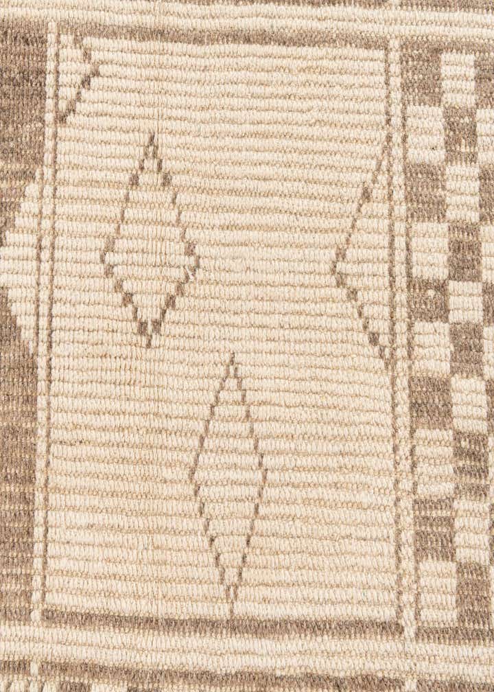 Detail image of rug