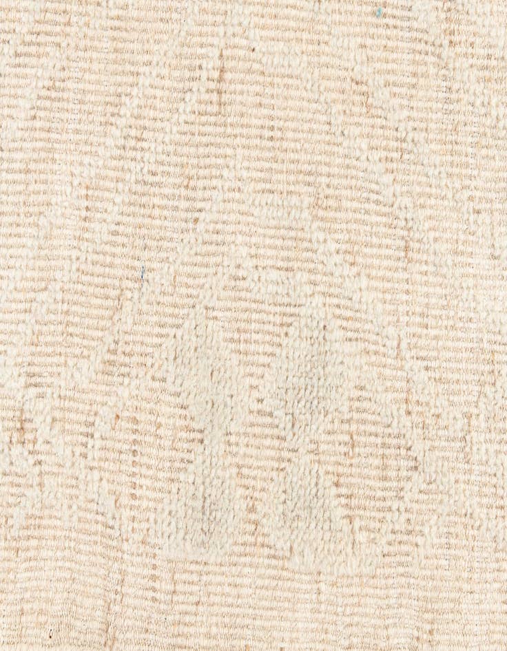 Detail image of  8' 7 x 12' 8  Hand Knotted Moroccan Wool Rug
