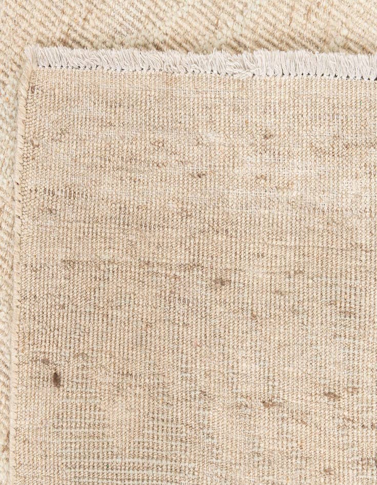 Detail image of  8' 7 x 12' 8  Hand Knotted Moroccan Wool Rug