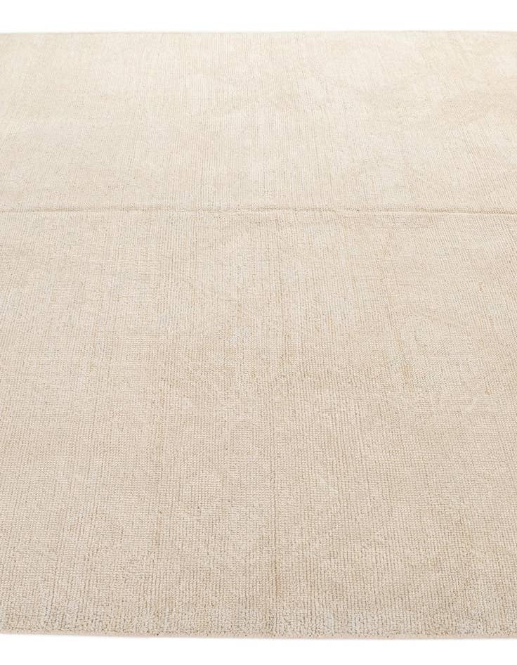 Detail image of  9' x 12'  Hand Knotted Moroccan Wool Rug