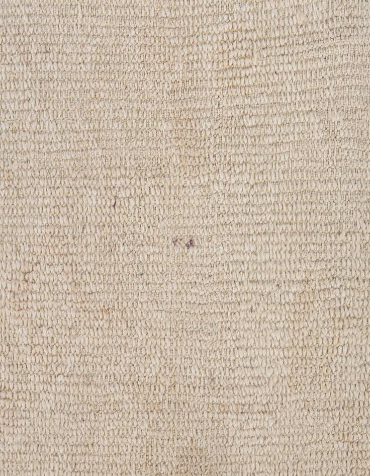 Detail image of  9' x 12'  Hand Knotted Moroccan Wool Rug