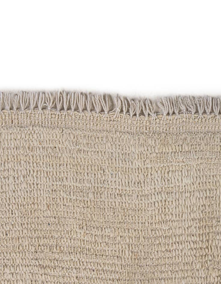 Detail image of  9' x 12'  Hand Knotted Moroccan Wool Rug