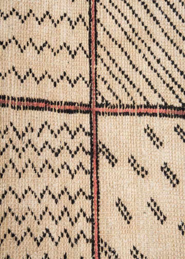 Detail image of rug