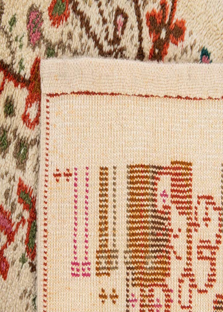 Detail image of rug