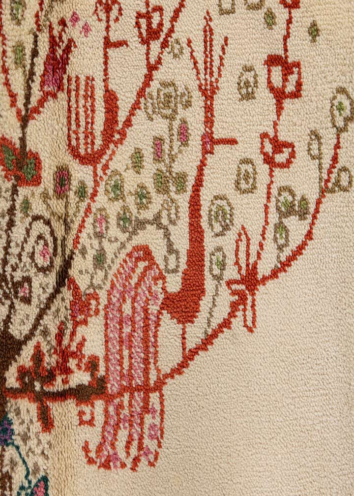 Detail image of rug