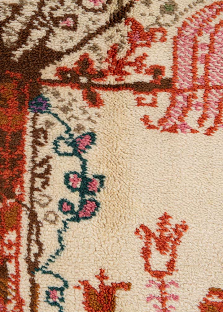 Detail image of rug