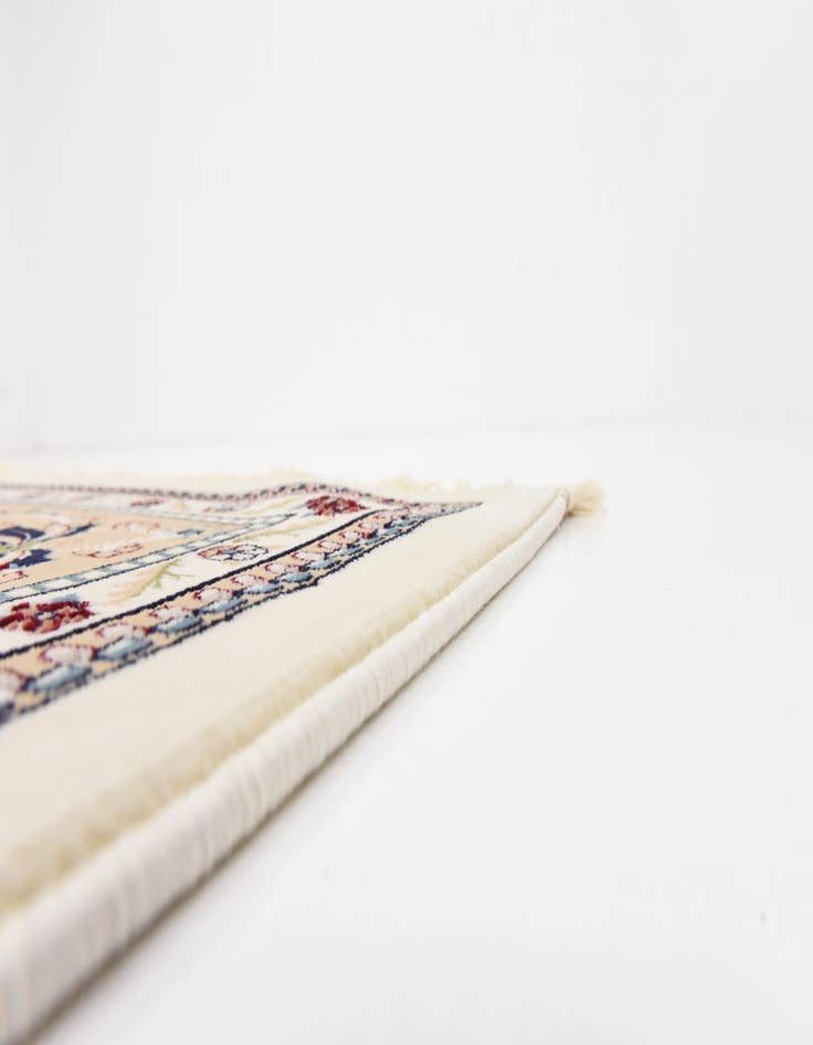 Detail image of  13' x 19' 8 Nain Design Rug