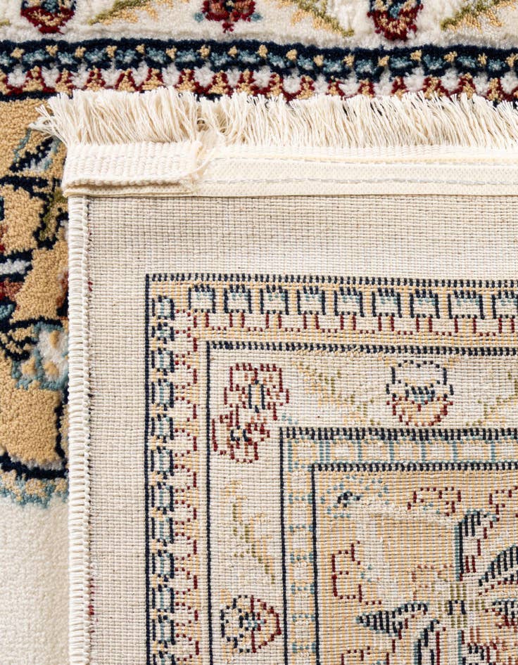 Detail image of  10' x 13' Nain Design Rug