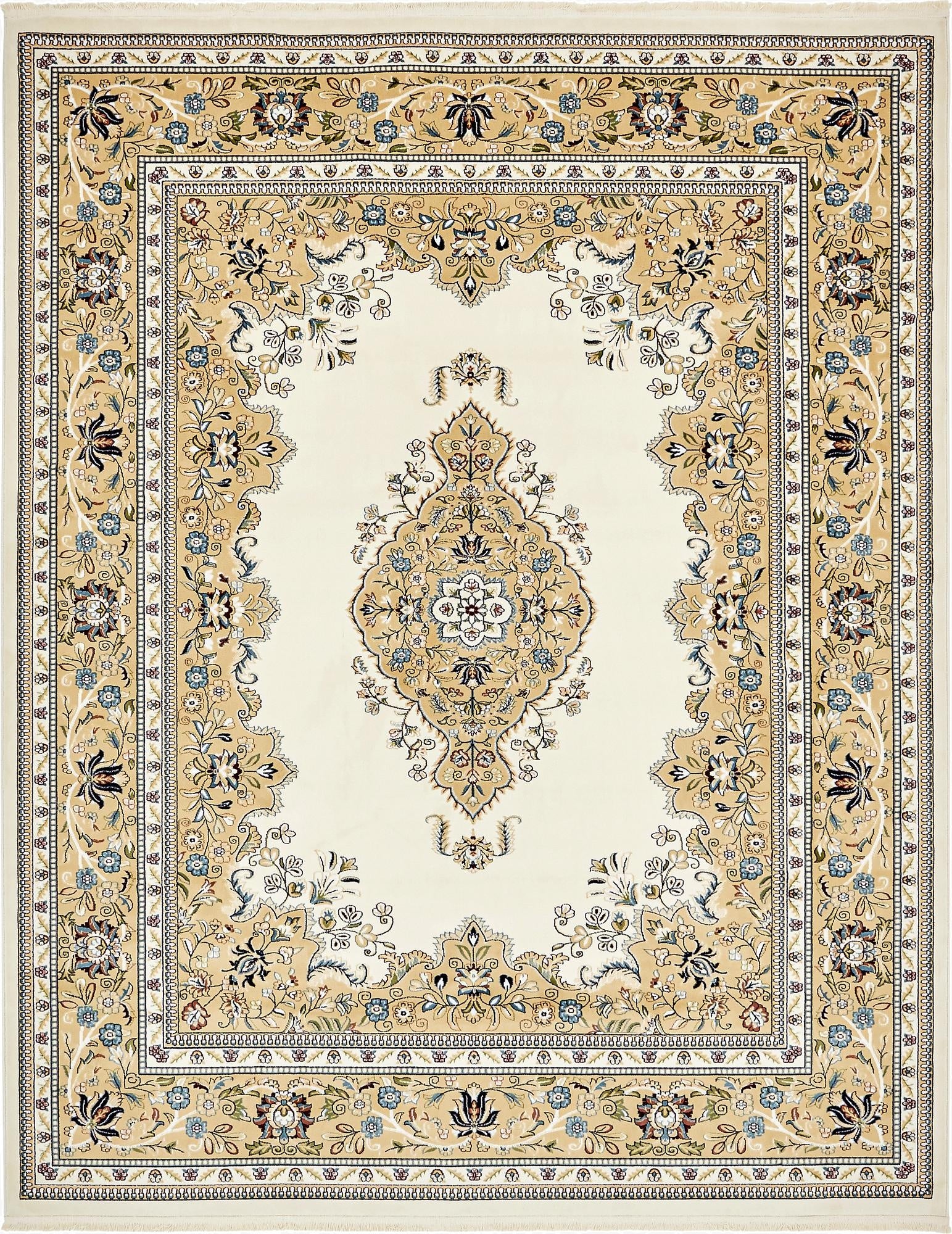  7' 10 x 10' Nain Design Rug