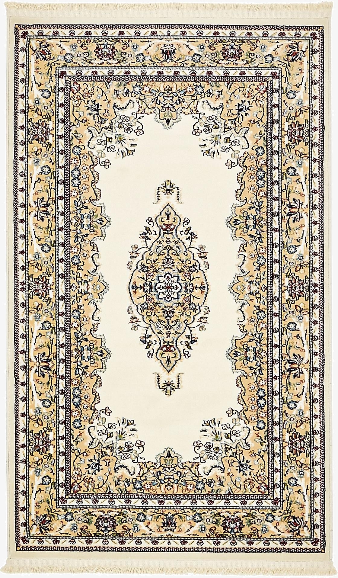  3' x 5' 3 Nain Design Rug