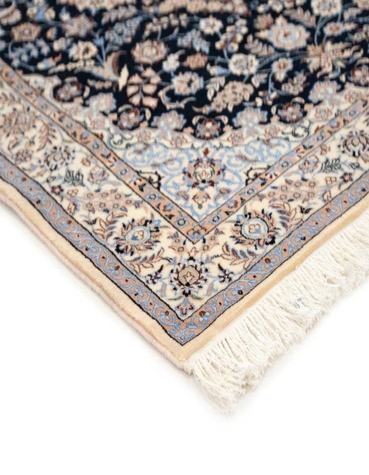 Detail image of  3' 9 x 5' 10 Nain Rug