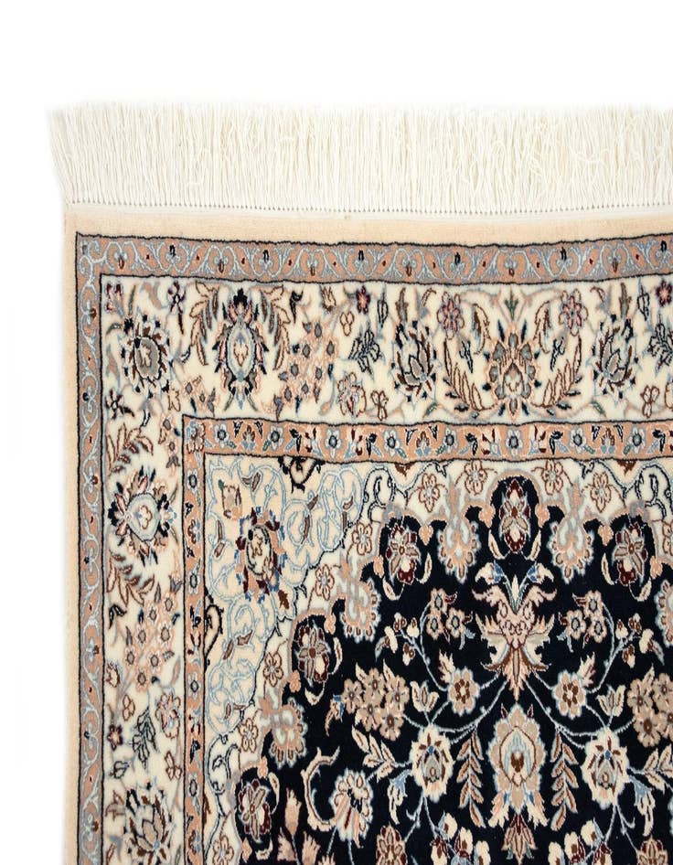 Detail image of  3' 9 x 5' 10 Nain Rug