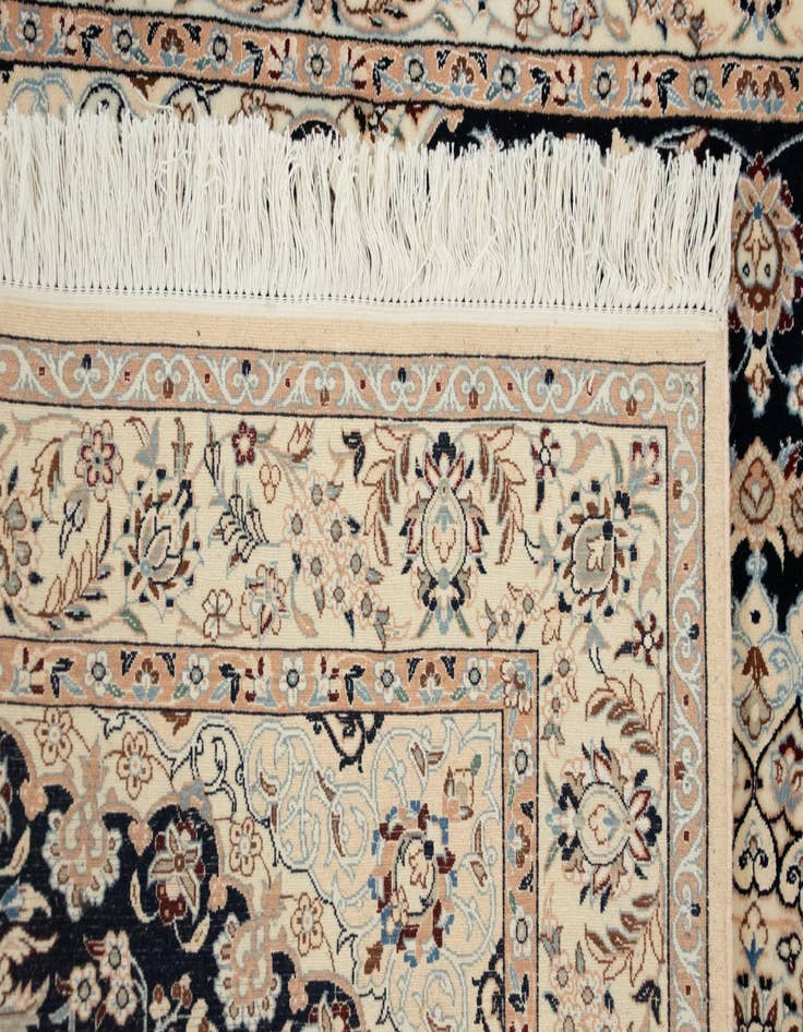 Detail image of  3' 9 x 5' 10 Nain Rug