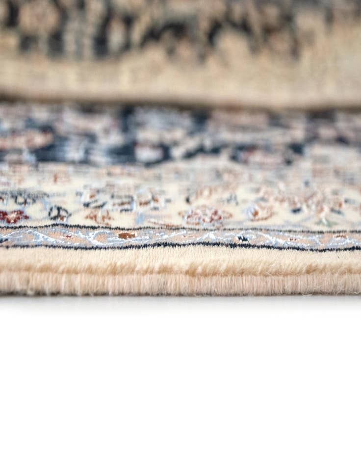 Detail image of  3' 9 x 5' 10 Nain Rug