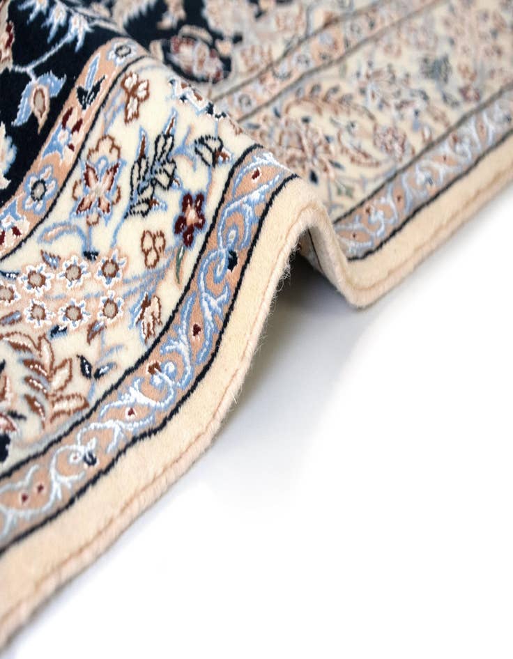 Detail image of  3' 9 x 5' 10 Nain Rug