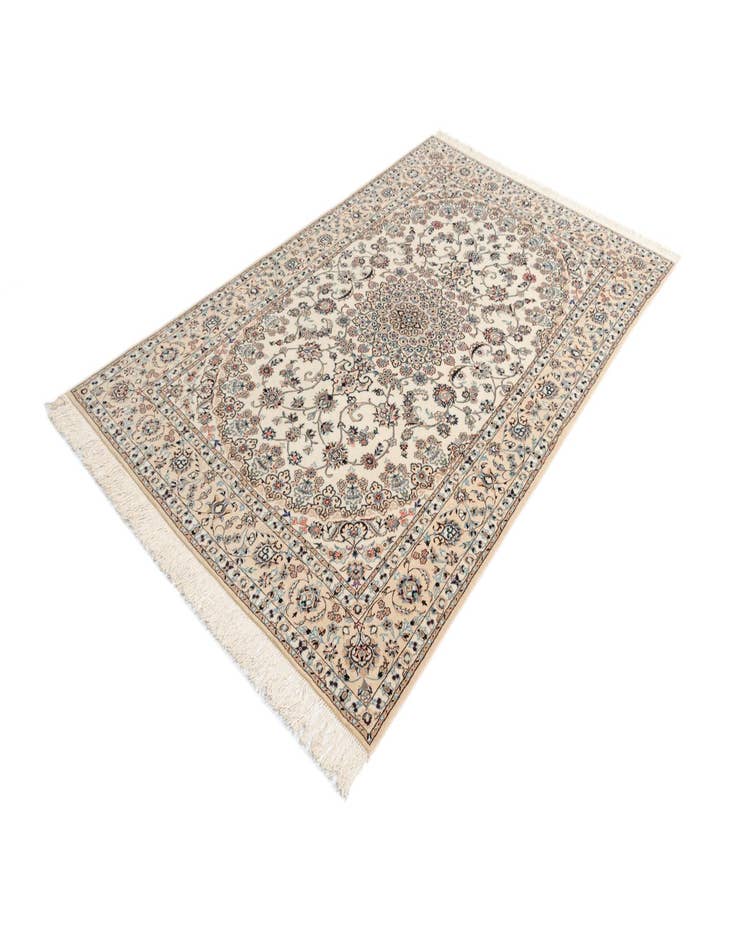 Detail image of  5' x 8' 1 Nain Rug