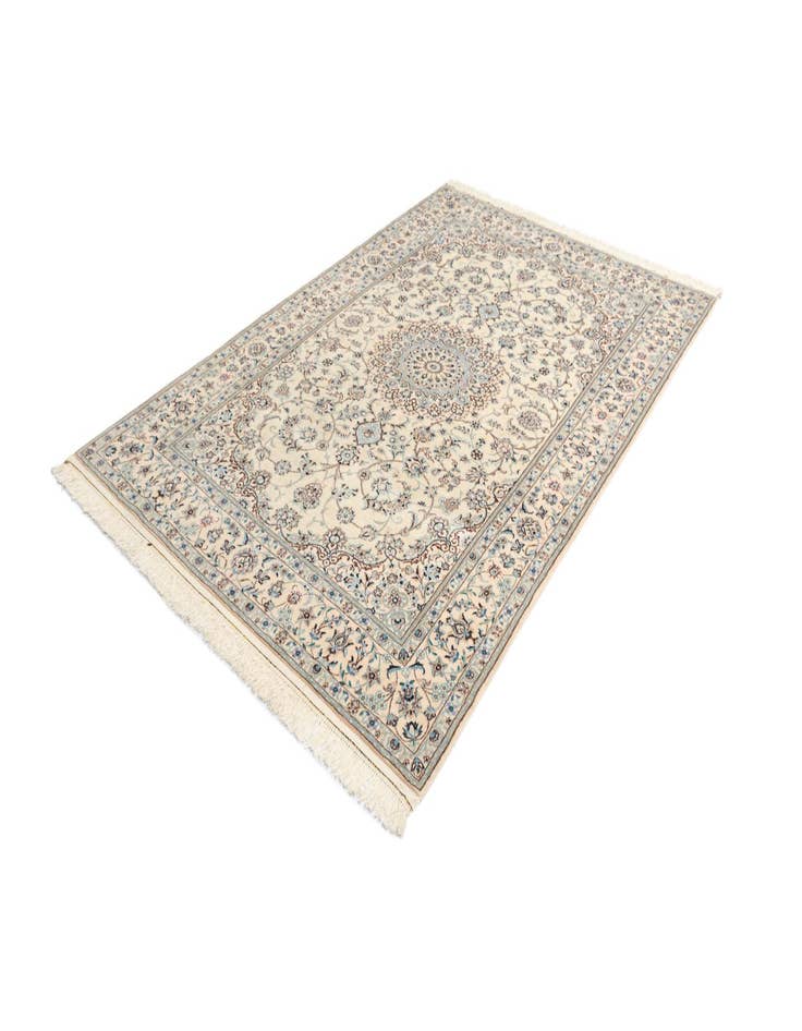 Detail image of  5' 4 x 7' 8 Nain Rug