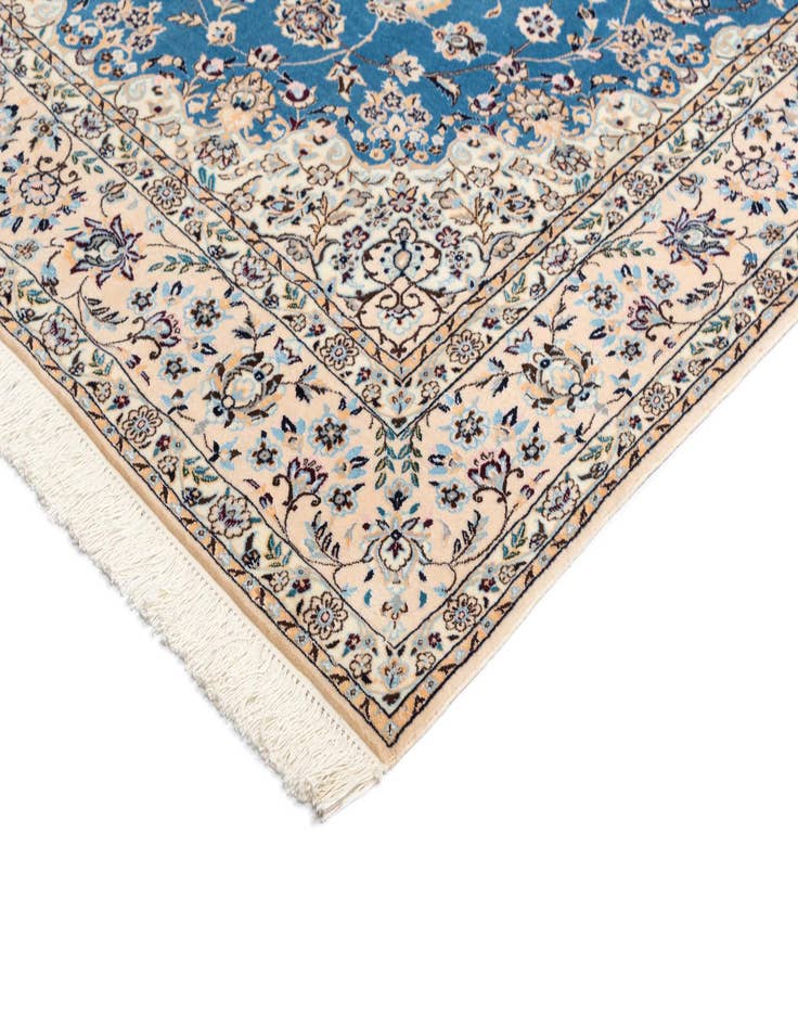 Detail image of  4' 10 x 7' 2 Nain Rug