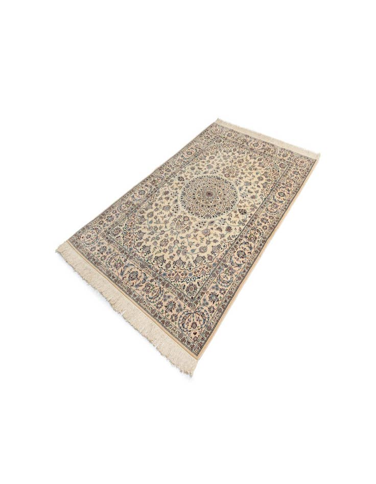 Detail image of  4' 10 x 7' 9 Nain Rug