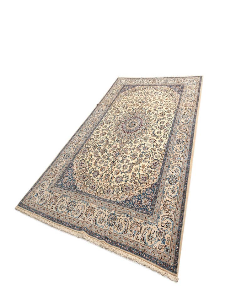 Detail image of  8' 4 x 12' Nain Rug