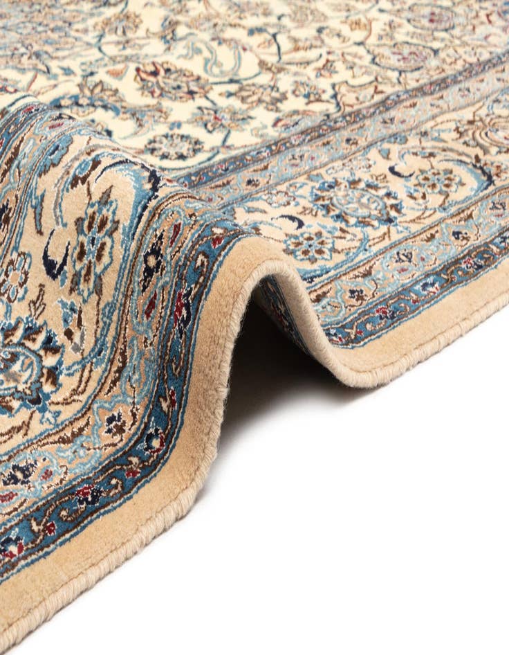 Detail image of  8' 4 x 12' Nain Rug