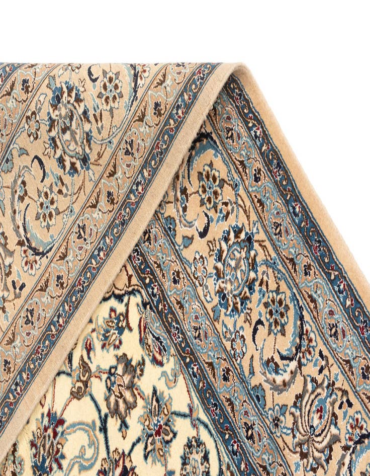 Detail image of  8' 4 x 12' Nain Rug