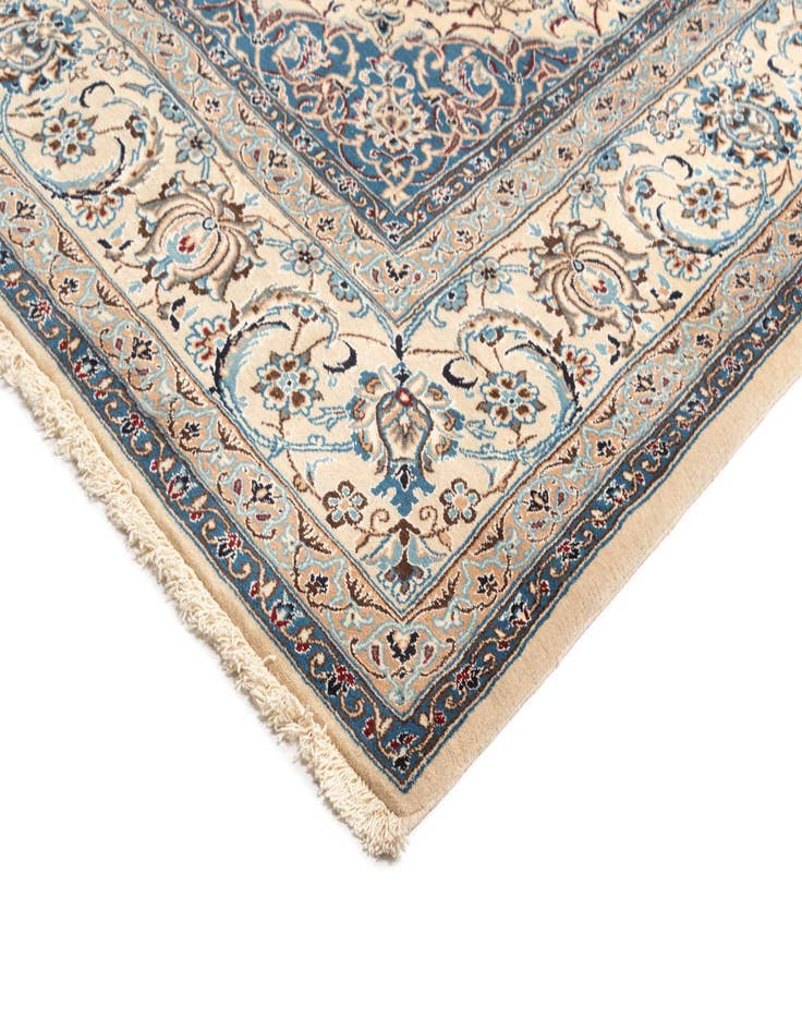 Detail image of  8' 4 x 12' Nain Rug