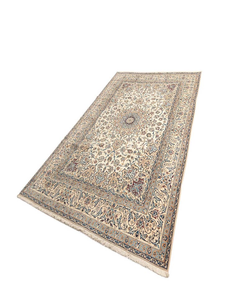 Detail image of  8' 4 x 11' 9 Nain Rug