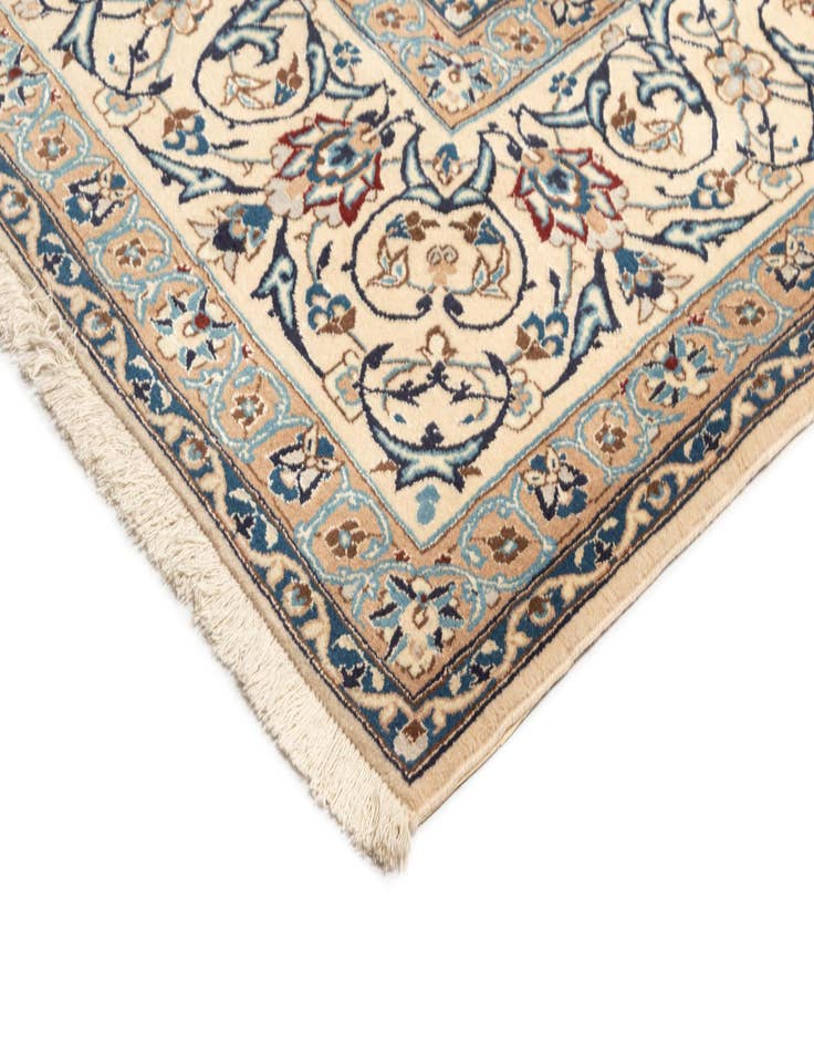 Detail image of  8' 4 x 11' 9 Nain Rug