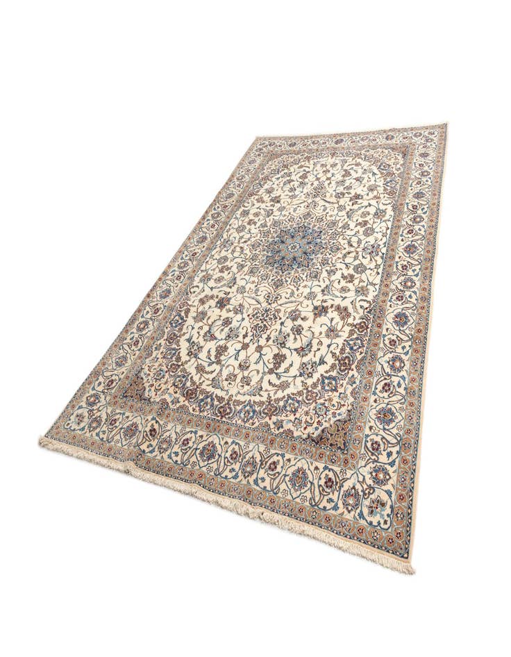 Detail image of  8' 2 x 11' 9 Nain Rug