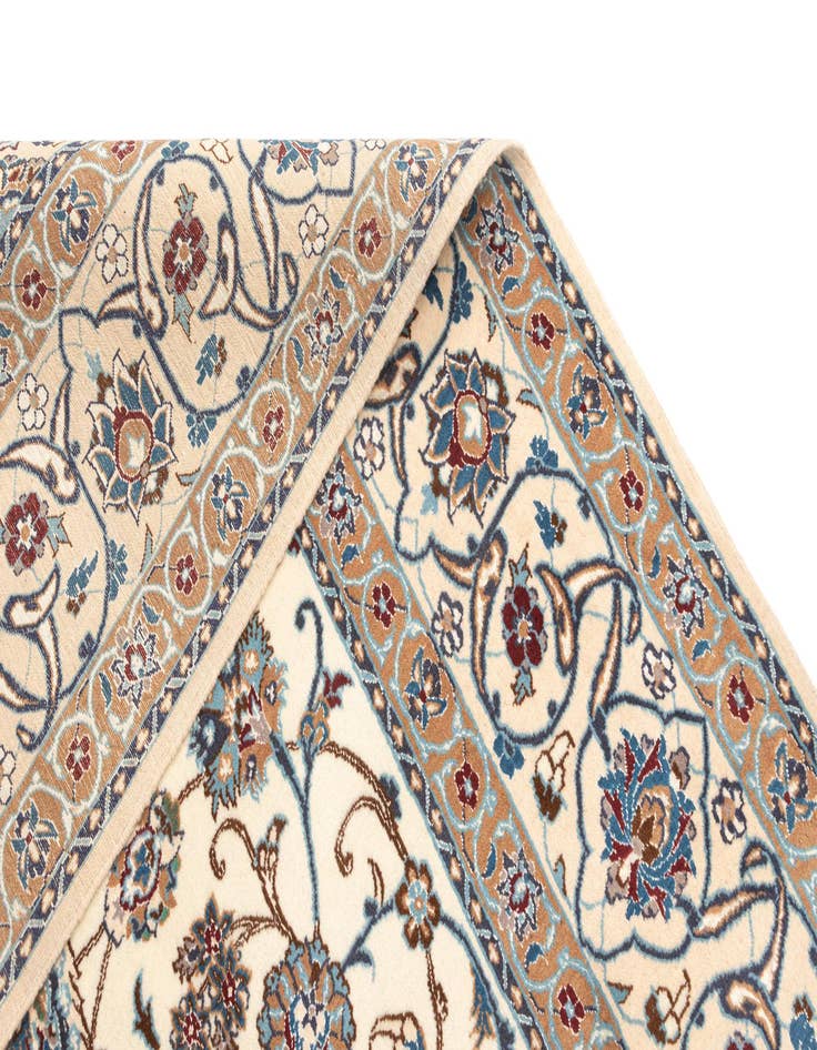 Detail image of  8' 2 x 11' 9 Nain Rug
