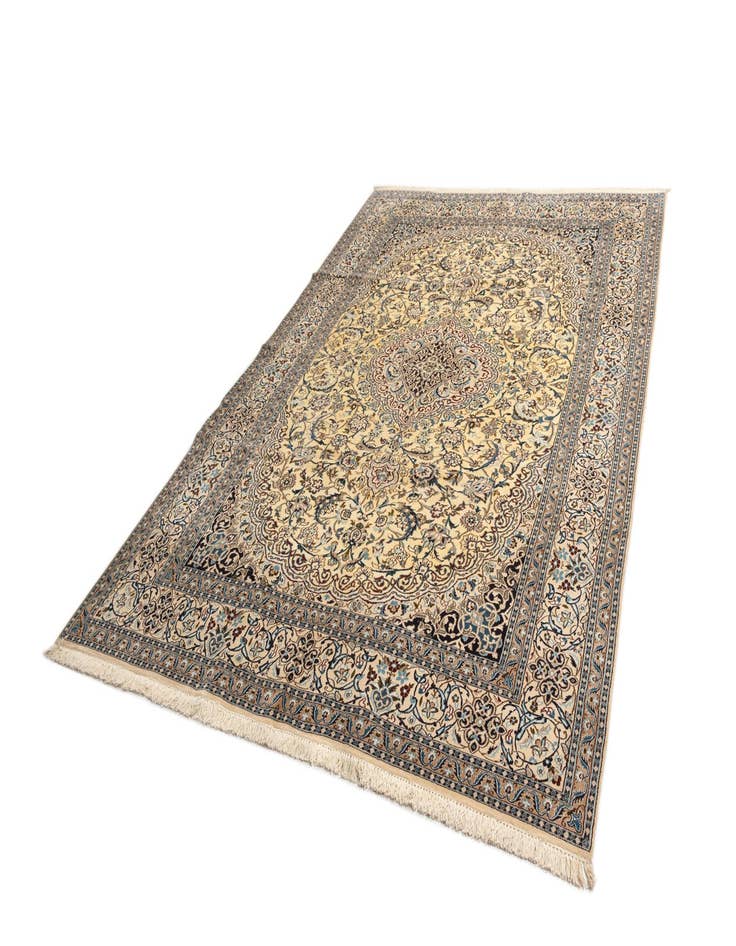 Detail image of  8' 1 x 11' 6 Nain Rug