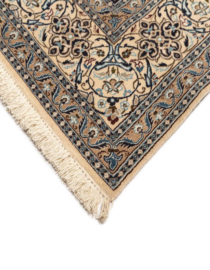 Detail image of  8' 1 x 11' 6 Nain Rug