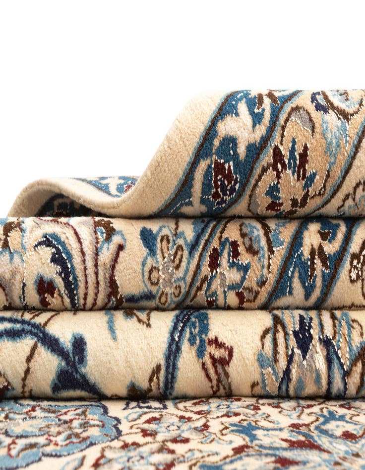 Detail image of  8' 7 x 12' 2 Nain Rug