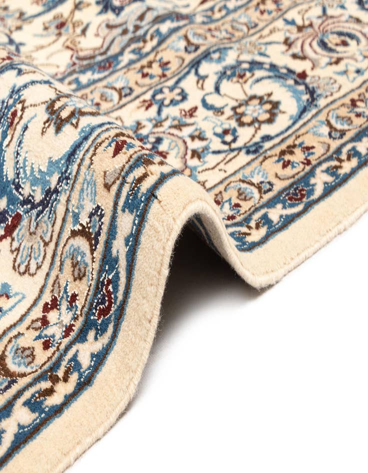 Detail image of  8' 7 x 12' 2 Nain Rug