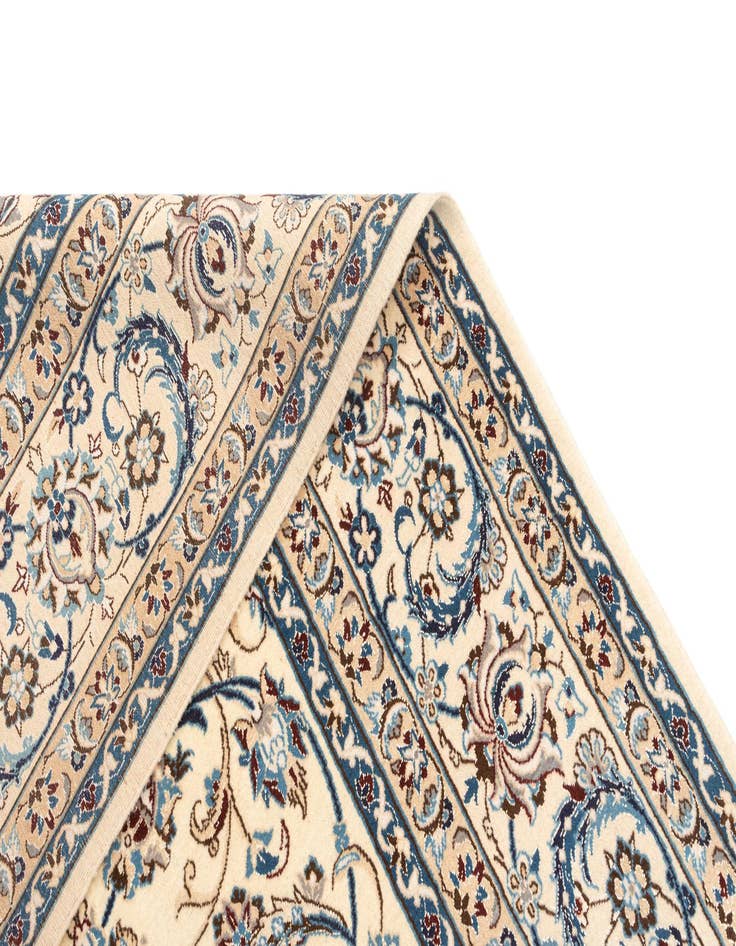 Detail image of  8' 7 x 12' 2 Nain Rug