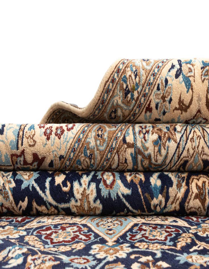 Detail image of  8' 2 x 11' 3 Nain Rug