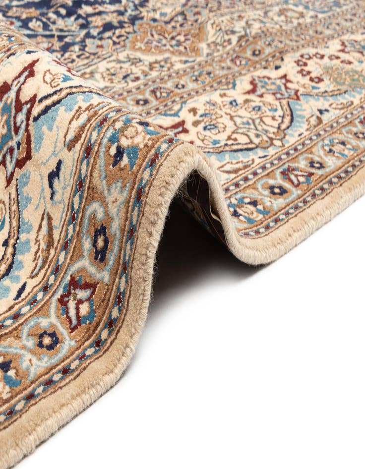 Detail image of  8' 2 x 11' 3 Nain Rug