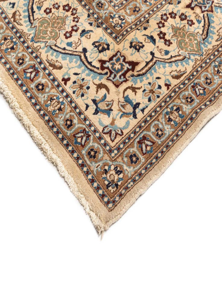 Detail image of  8' 2 x 11' 3 Nain Rug