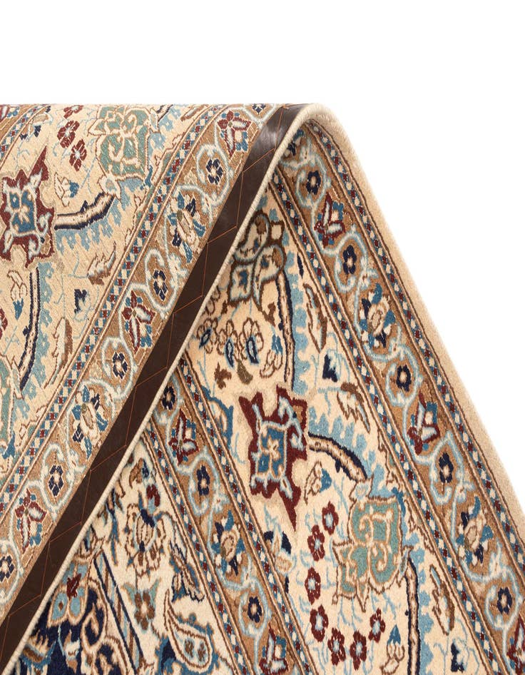 Detail image of  8' 2 x 11' 3 Nain Rug