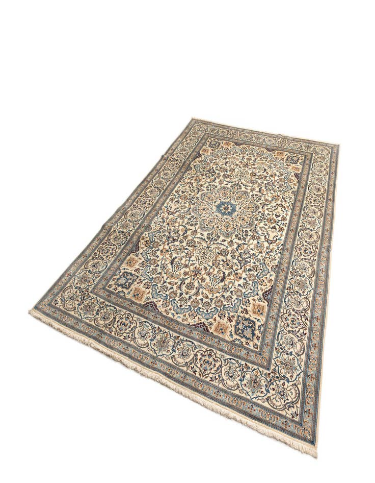 Detail image of  8' x 11' 9 Nain Rug