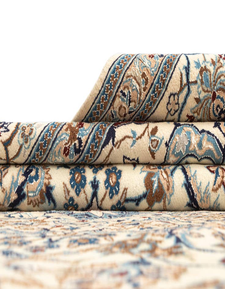 Detail image of  8' x 11' 9 Nain Rug