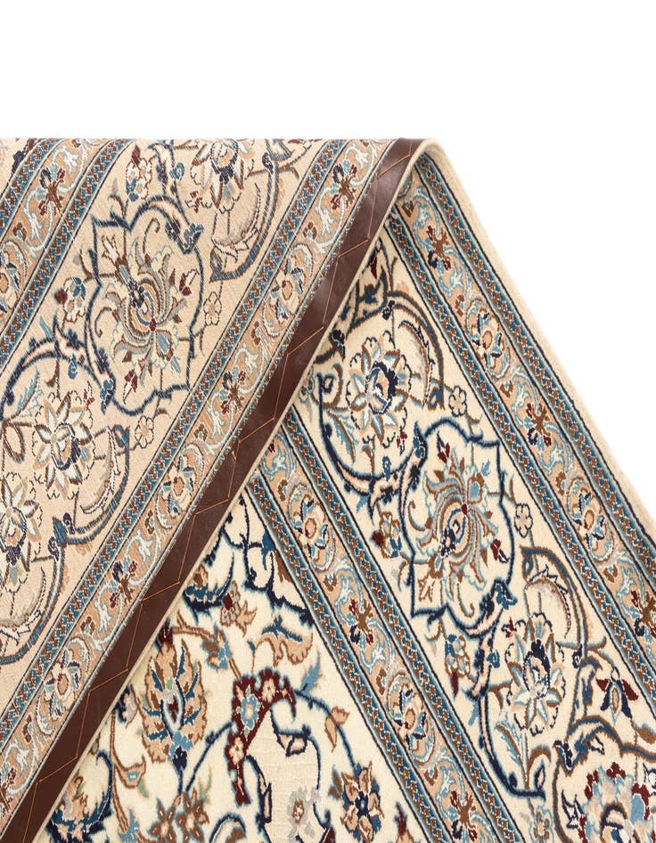 Detail image of  8' x 11' 9 Nain Rug