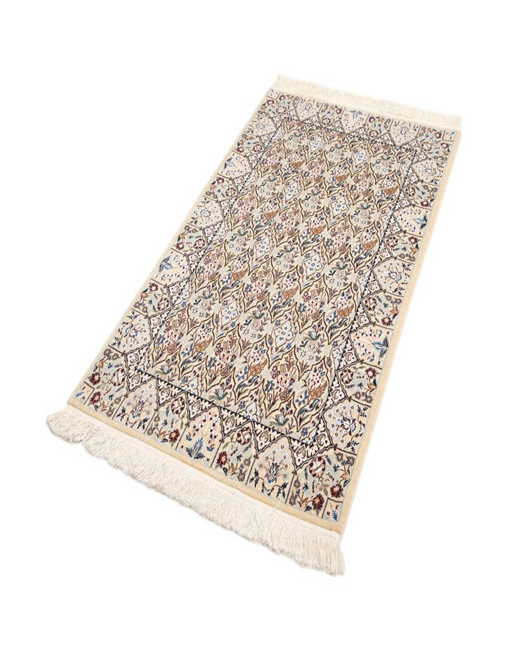 Detail image of  2' 11 x 4' 8 Nain Rug